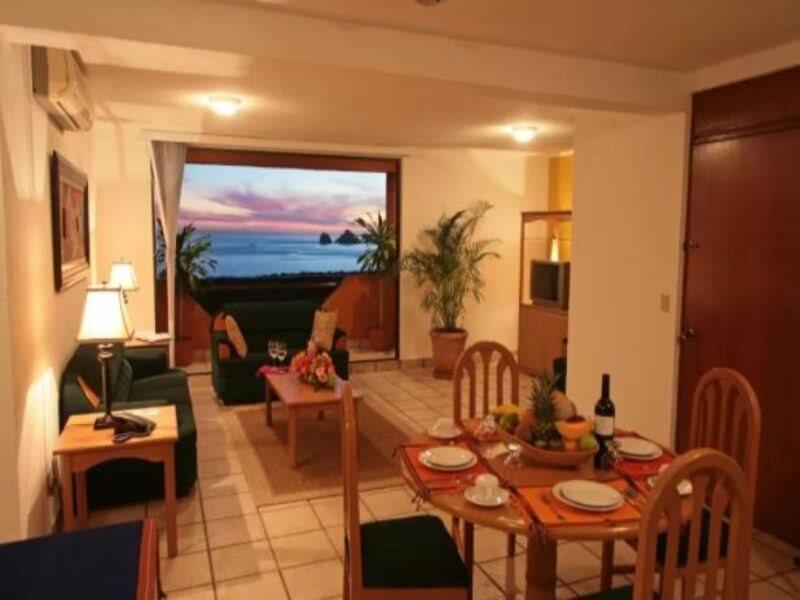 Sunrock Hotel & Suites Cabo San Lucas Exterior photo
