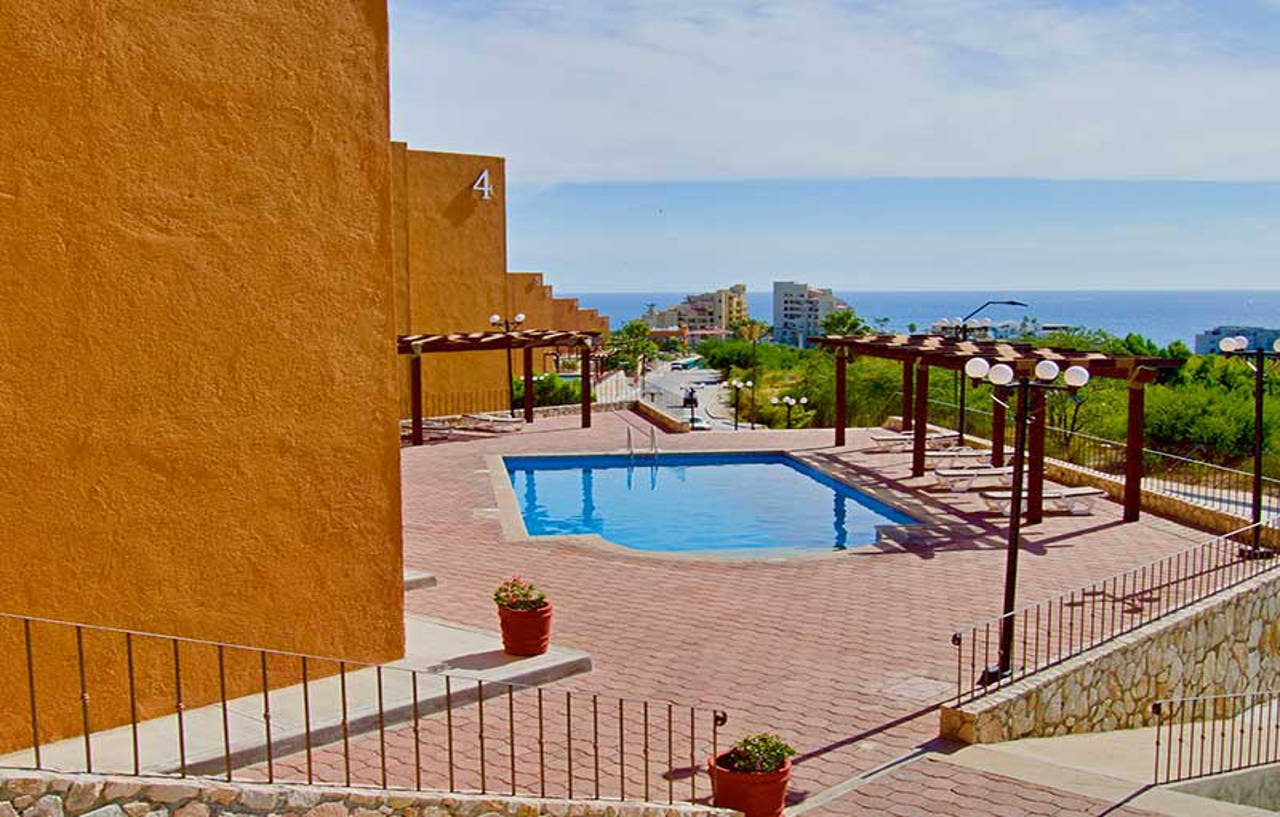 Sunrock Hotel & Suites Cabo San Lucas Exterior photo